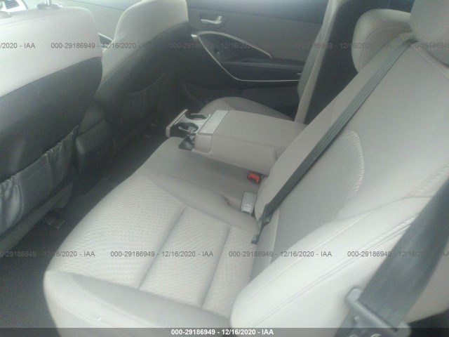 Photo 7 VIN: KM8SM4HF6HU218473 - HYUNDAI SANTA FE 