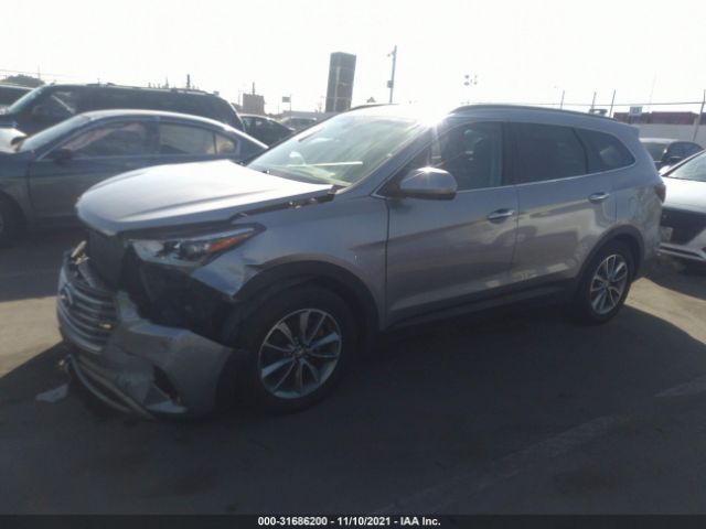 Photo 1 VIN: KM8SM4HF6HU229652 - HYUNDAI SANTA FE 