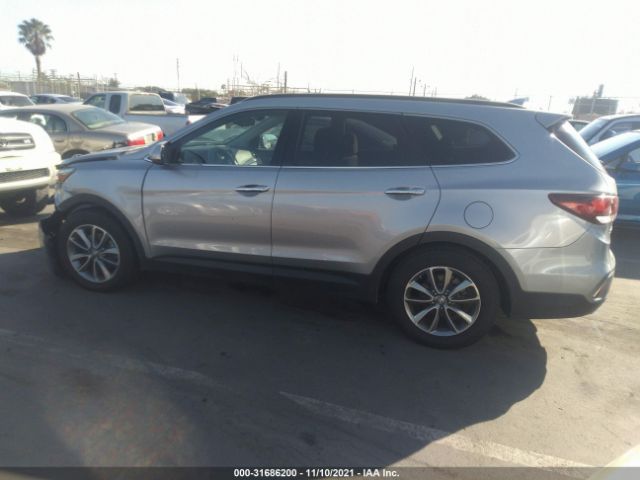 Photo 2 VIN: KM8SM4HF6HU229652 - HYUNDAI SANTA FE 