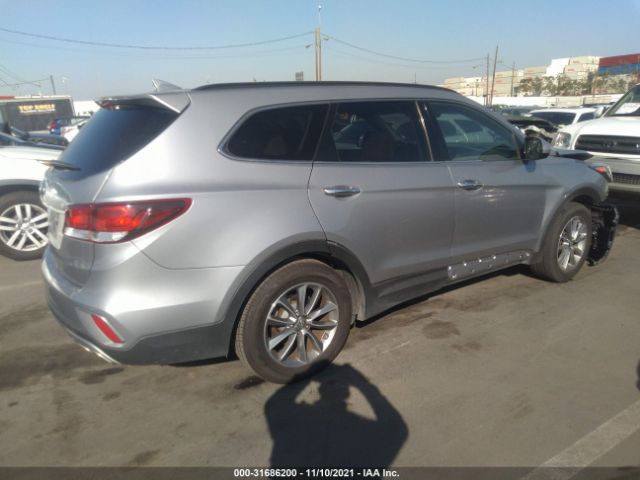 Photo 3 VIN: KM8SM4HF6HU229652 - HYUNDAI SANTA FE 