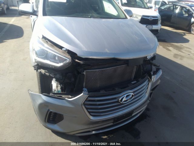 Photo 5 VIN: KM8SM4HF6HU229652 - HYUNDAI SANTA FE 