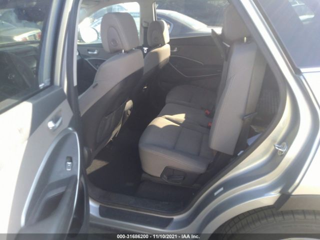 Photo 7 VIN: KM8SM4HF6HU229652 - HYUNDAI SANTA FE 