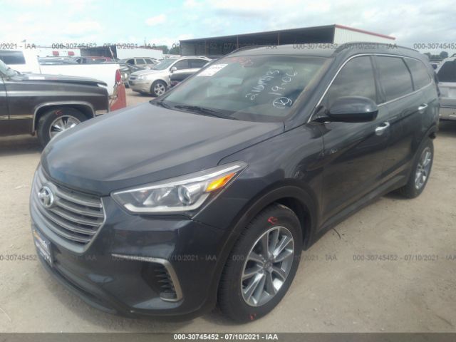 Photo 1 VIN: KM8SM4HF6HU234754 - HYUNDAI SANTA FE 