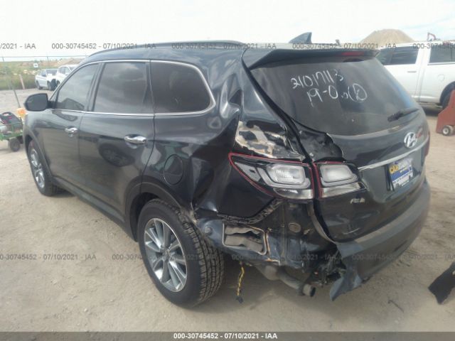 Photo 2 VIN: KM8SM4HF6HU234754 - HYUNDAI SANTA FE 