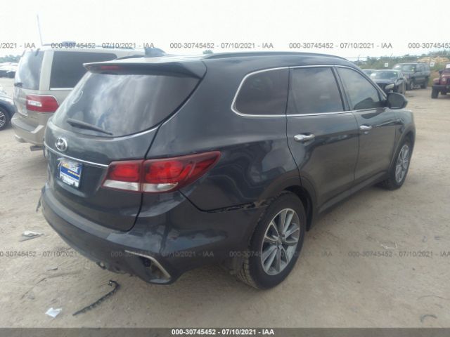 Photo 3 VIN: KM8SM4HF6HU234754 - HYUNDAI SANTA FE 