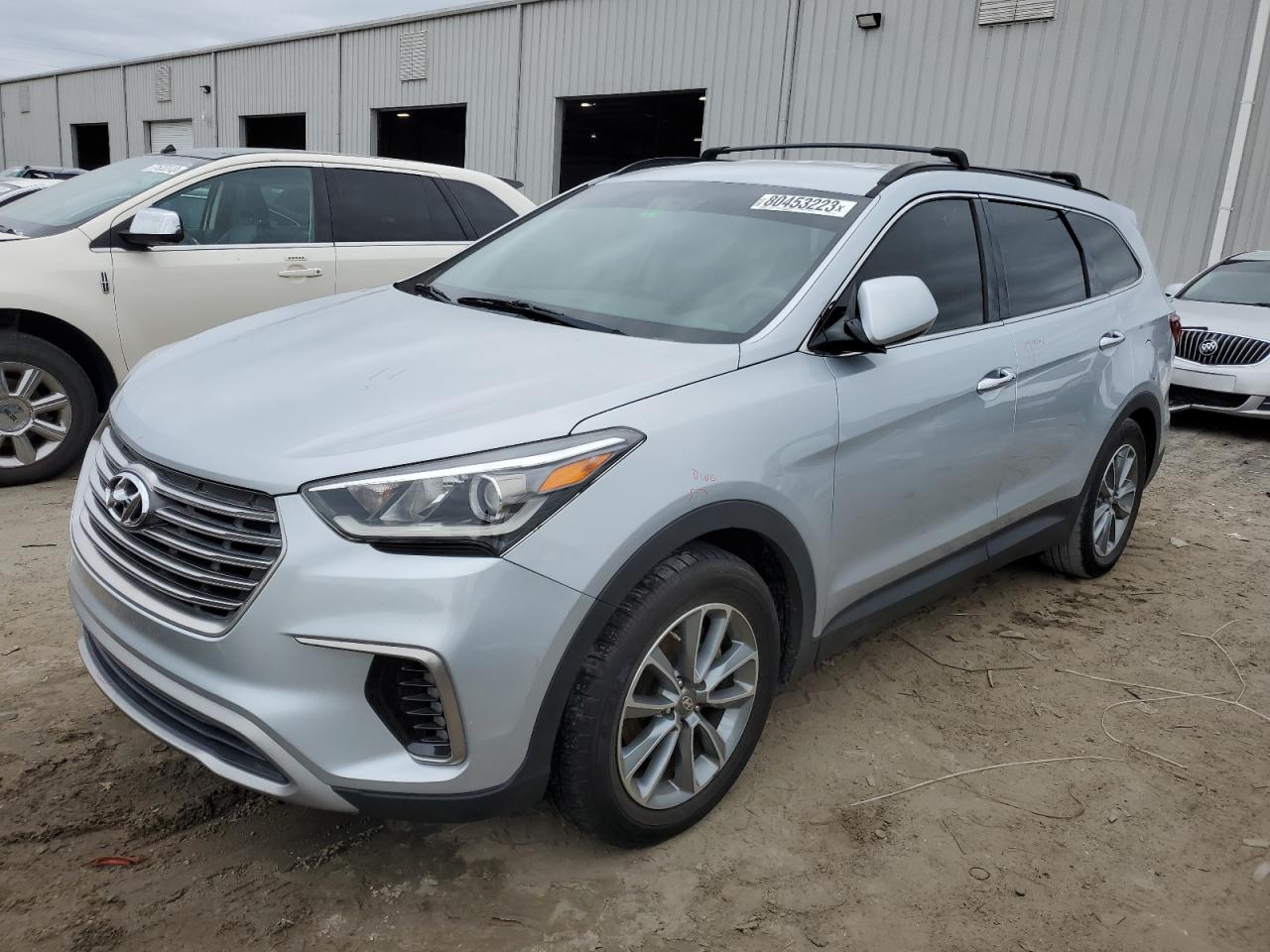 Photo 0 VIN: KM8SM4HF6HU242871 - HYUNDAI SANTA FE 