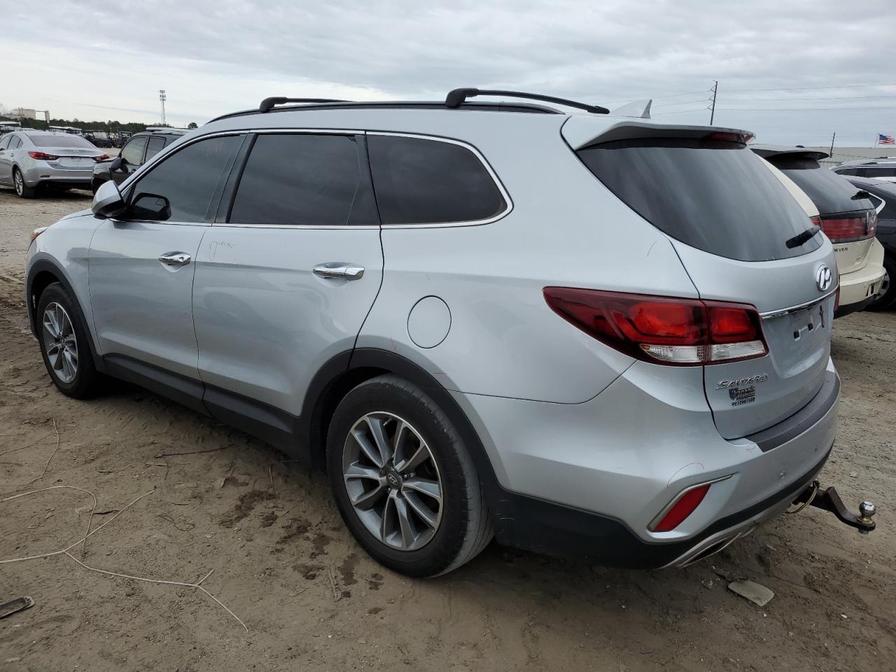 Photo 1 VIN: KM8SM4HF6HU242871 - HYUNDAI SANTA FE 