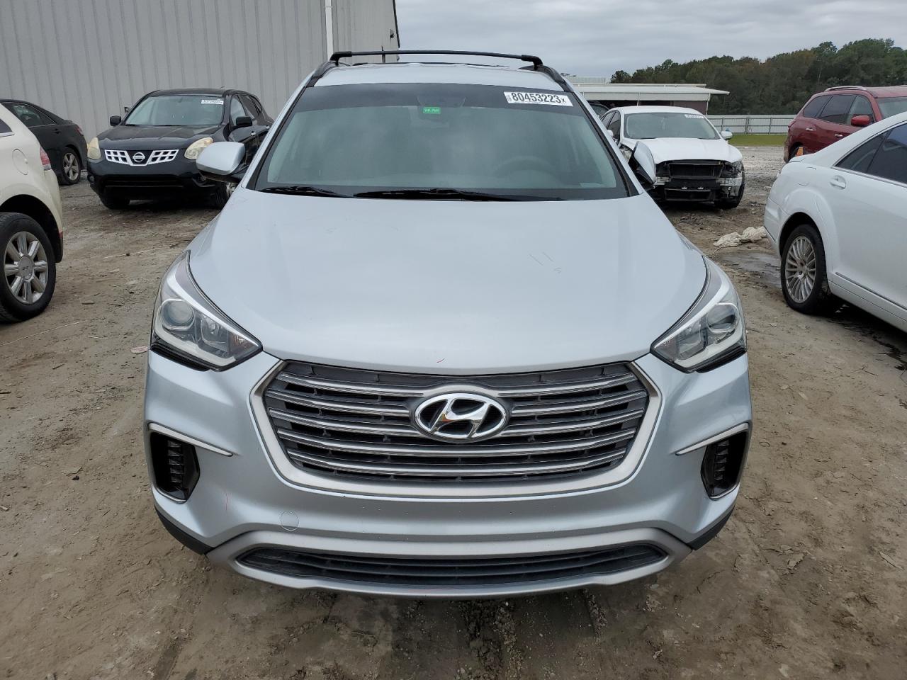 Photo 4 VIN: KM8SM4HF6HU242871 - HYUNDAI SANTA FE 