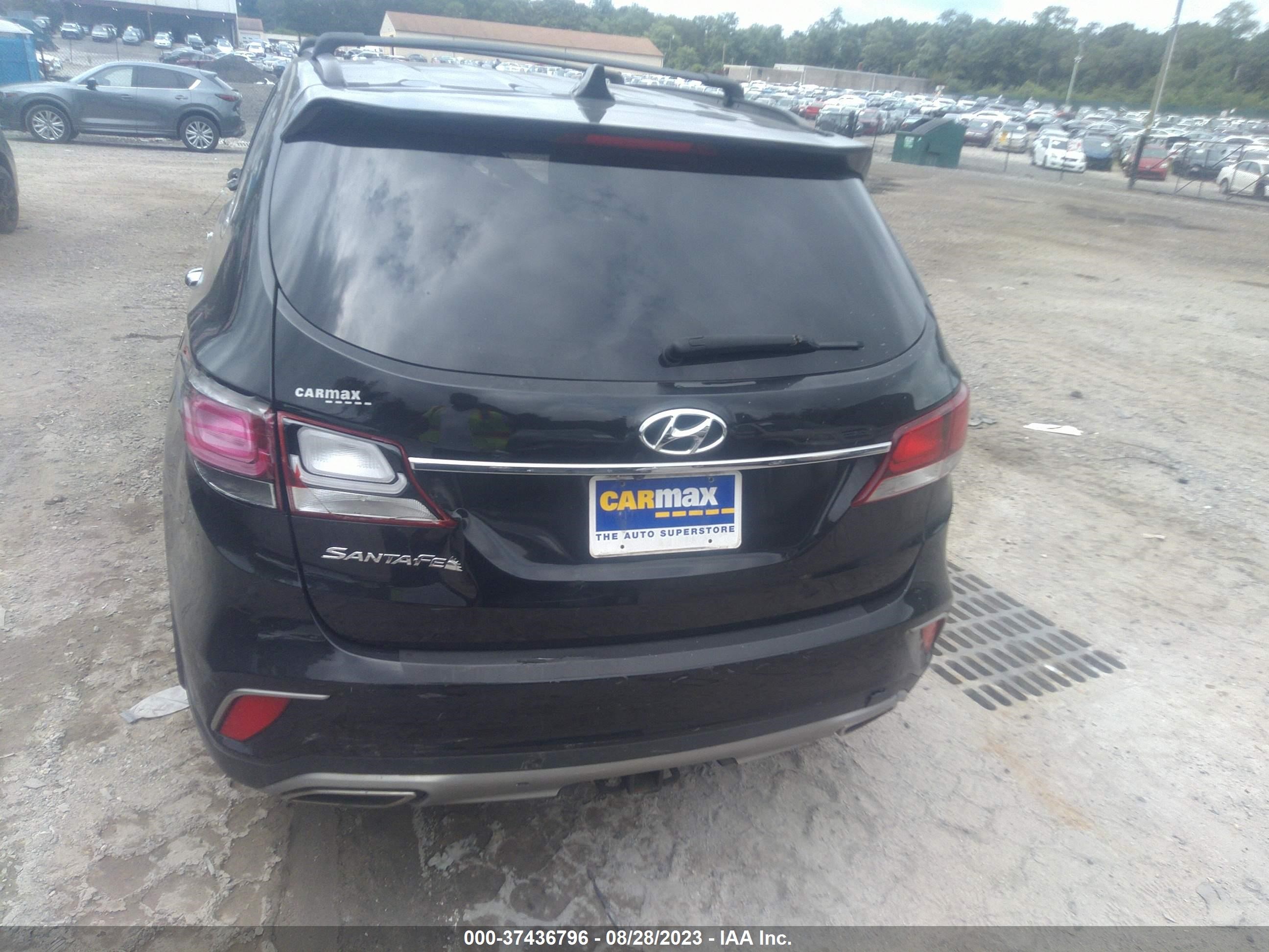 Photo 15 VIN: KM8SM4HF6JU259725 - HYUNDAI SANTA FE 