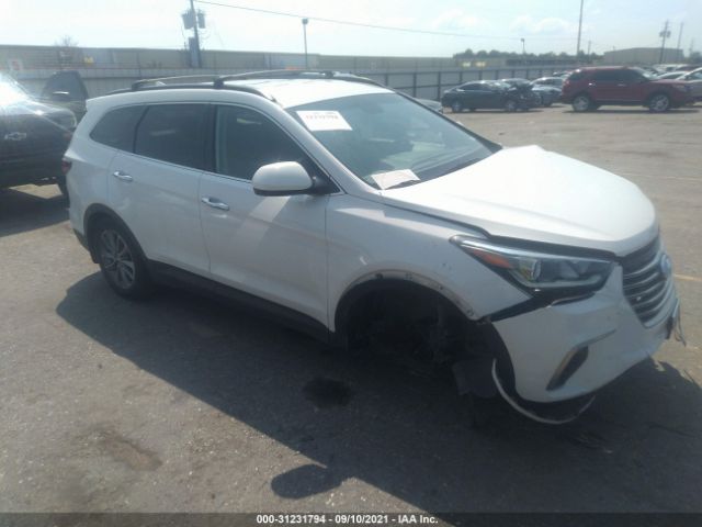 Photo 0 VIN: KM8SM4HF6JU264133 - HYUNDAI SANTA FE 