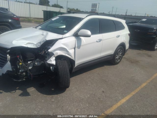 Photo 1 VIN: KM8SM4HF6JU264133 - HYUNDAI SANTA FE 