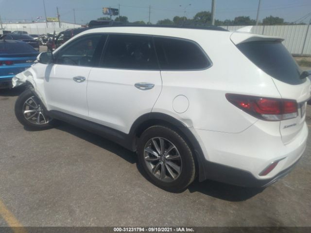 Photo 2 VIN: KM8SM4HF6JU264133 - HYUNDAI SANTA FE 