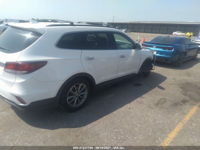 Photo 3 VIN: KM8SM4HF6JU264133 - HYUNDAI SANTA FE 