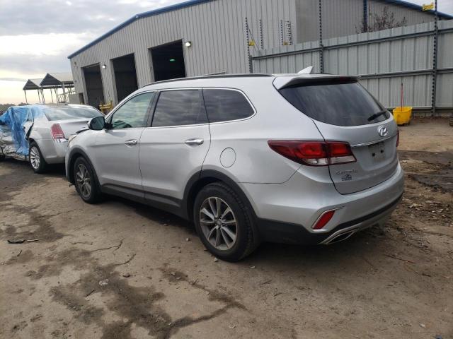 Photo 1 VIN: KM8SM4HF6JU265802 - HYUNDAI SANTA FE S 