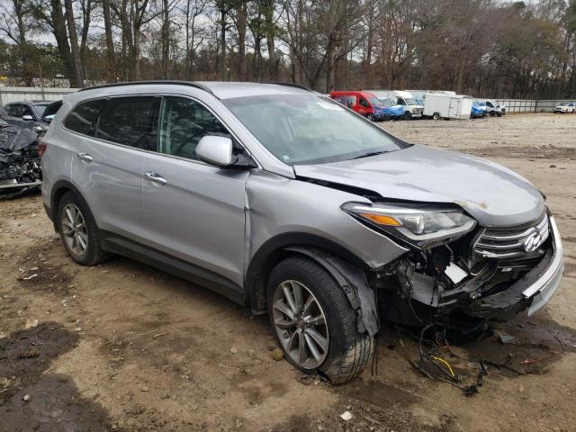 Photo 3 VIN: KM8SM4HF6JU265802 - HYUNDAI SANTA FE S 