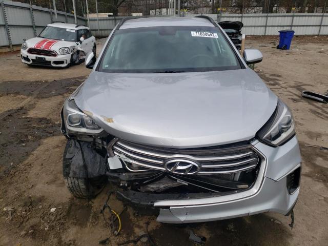 Photo 4 VIN: KM8SM4HF6JU265802 - HYUNDAI SANTA FE S 