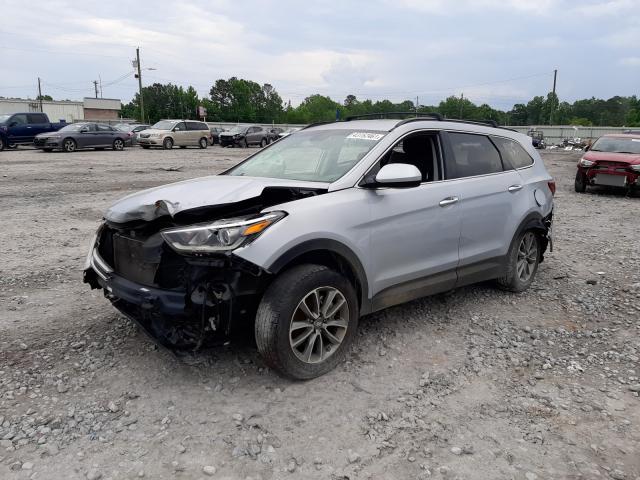 Photo 1 VIN: KM8SM4HF6JU295009 - HYUNDAI SANTA FE S 