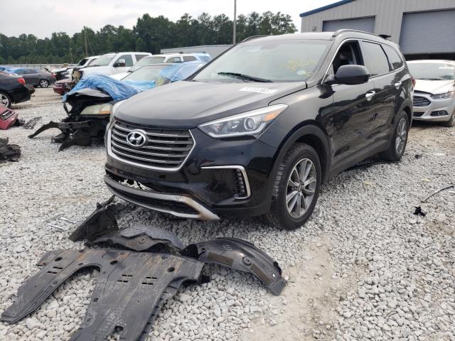 Photo 1 VIN: KM8SM4HF6KU299787 - HYUNDAI SANTA FE X 