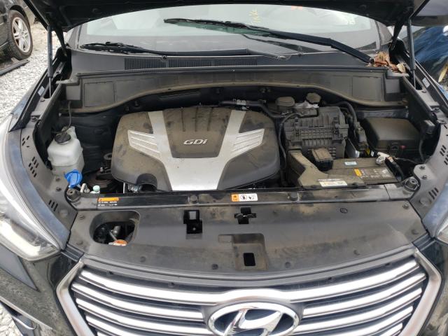 Photo 6 VIN: KM8SM4HF6KU299787 - HYUNDAI SANTA FE X 