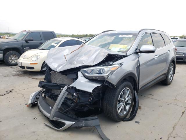 Photo 1 VIN: KM8SM4HF6KU304552 - HYUNDAI SANTA FE X 