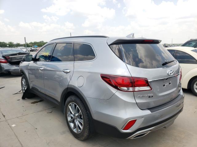 Photo 2 VIN: KM8SM4HF6KU304552 - HYUNDAI SANTA FE X 