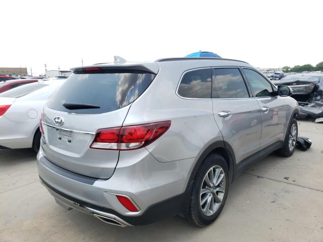 Photo 3 VIN: KM8SM4HF6KU304552 - HYUNDAI SANTA FE X 