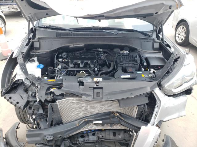 Photo 6 VIN: KM8SM4HF6KU304552 - HYUNDAI SANTA FE X 