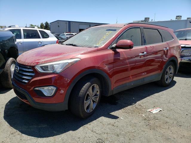 Photo 0 VIN: KM8SM4HF7DU000844 - HYUNDAI SANTA FE G 