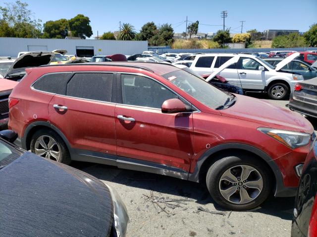 Photo 3 VIN: KM8SM4HF7DU000844 - HYUNDAI SANTA FE G 