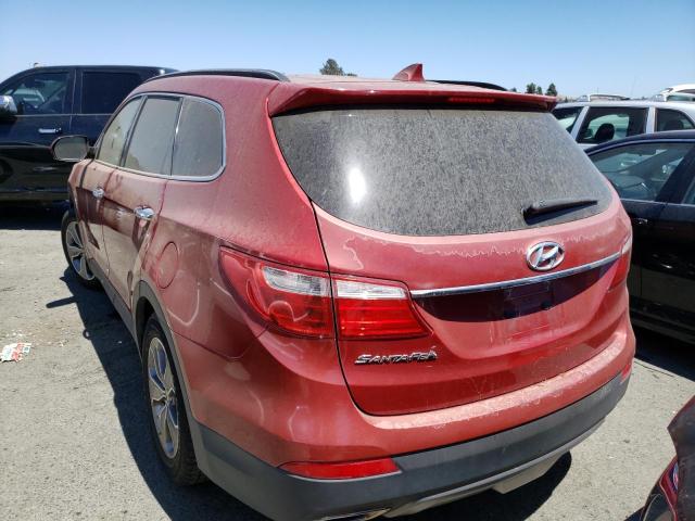 Photo 5 VIN: KM8SM4HF7DU000844 - HYUNDAI SANTA FE G 