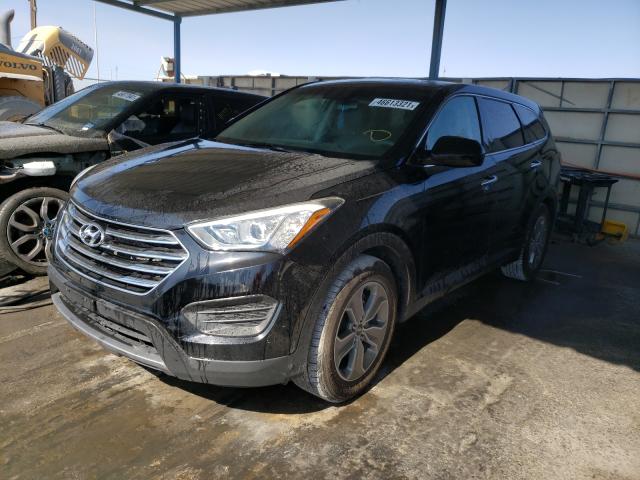 Photo 1 VIN: KM8SM4HF7DU004828 - HYUNDAI SANTA FE G 