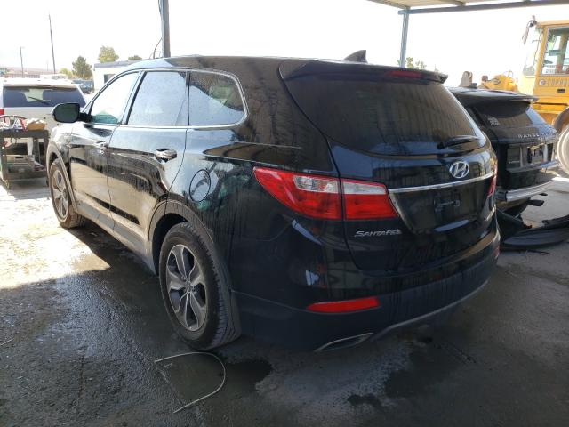 Photo 2 VIN: KM8SM4HF7DU004828 - HYUNDAI SANTA FE G 