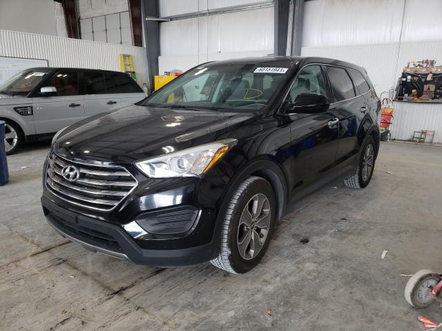 Photo 1 VIN: KM8SM4HF7DU004828 - HYUNDAI SANTA FE G 