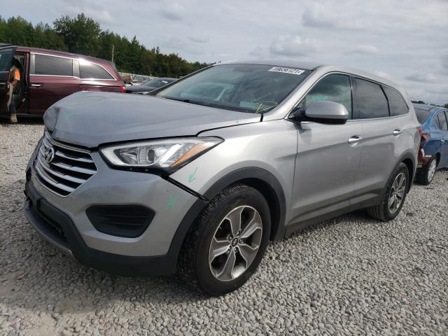 Photo 1 VIN: KM8SM4HF7DU006952 - HYUNDAI SANTA FE G 