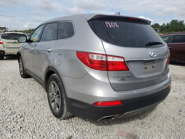 Photo 2 VIN: KM8SM4HF7DU006952 - HYUNDAI SANTA FE G 