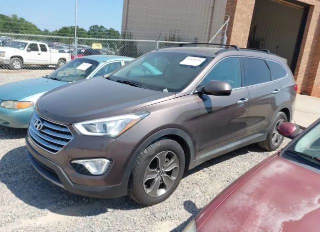 Photo 1 VIN: KM8SM4HF7DU032676 - HYUNDAI SANTA FE 