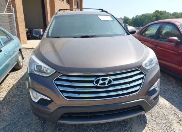 Photo 5 VIN: KM8SM4HF7DU032676 - HYUNDAI SANTA FE 