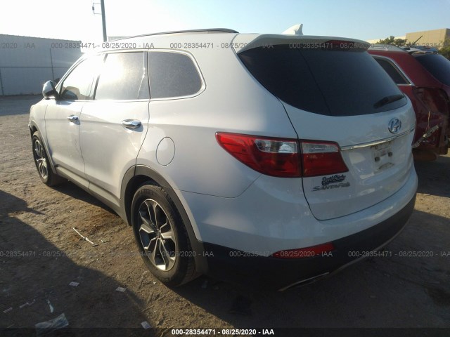 Photo 2 VIN: KM8SM4HF7DU034282 - HYUNDAI SANTA FE 