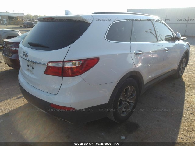 Photo 3 VIN: KM8SM4HF7DU034282 - HYUNDAI SANTA FE 