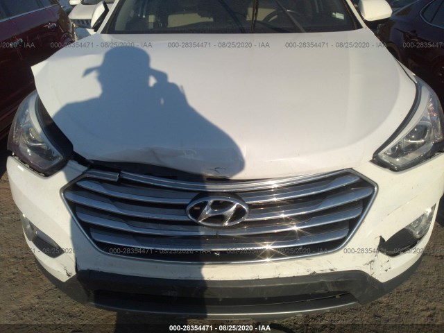 Photo 5 VIN: KM8SM4HF7DU034282 - HYUNDAI SANTA FE 