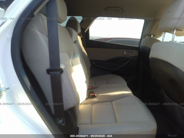 Photo 7 VIN: KM8SM4HF7DU034282 - HYUNDAI SANTA FE 