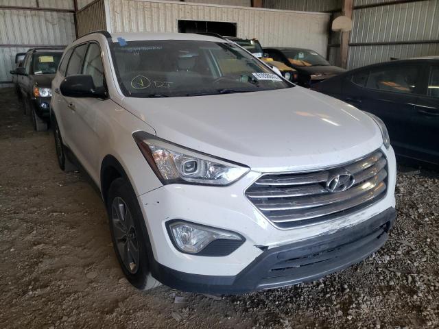 Photo 0 VIN: KM8SM4HF7EU045459 - HYUNDAI SANTA FE G 