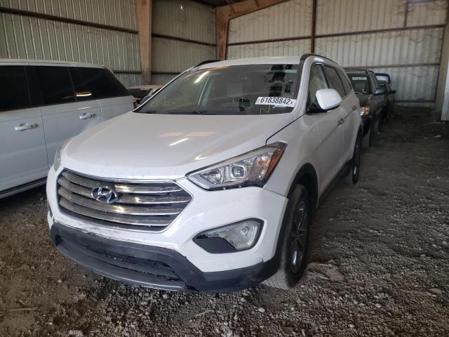 Photo 1 VIN: KM8SM4HF7EU045459 - HYUNDAI SANTA FE G 