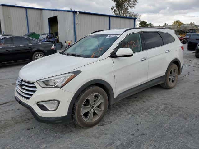 Photo 1 VIN: KM8SM4HF7EU062181 - HYUNDAI SANTA FE G 