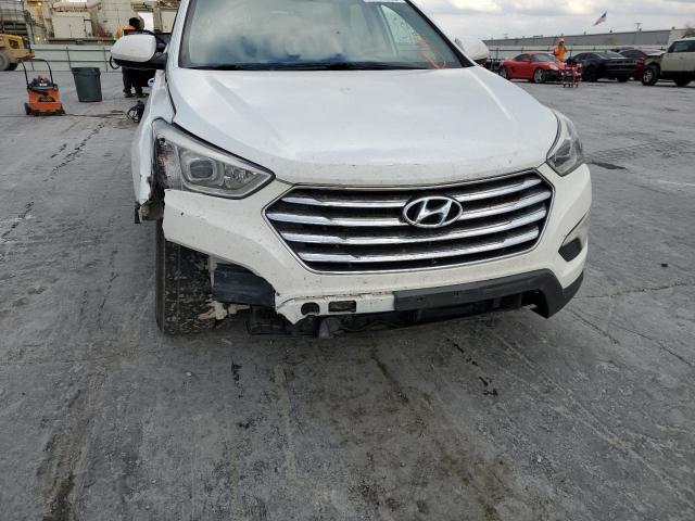 Photo 8 VIN: KM8SM4HF7EU062181 - HYUNDAI SANTA FE G 