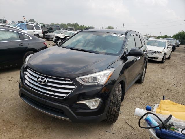 Photo 1 VIN: KM8SM4HF7EU071317 - HYUNDAI SANTA FE G 