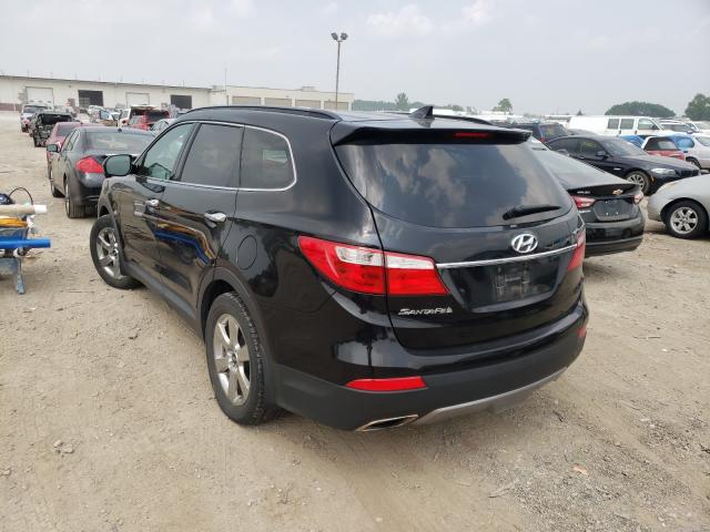 Photo 2 VIN: KM8SM4HF7EU071317 - HYUNDAI SANTA FE G 