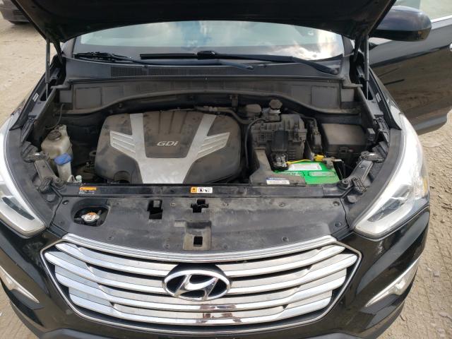 Photo 6 VIN: KM8SM4HF7EU071317 - HYUNDAI SANTA FE G 