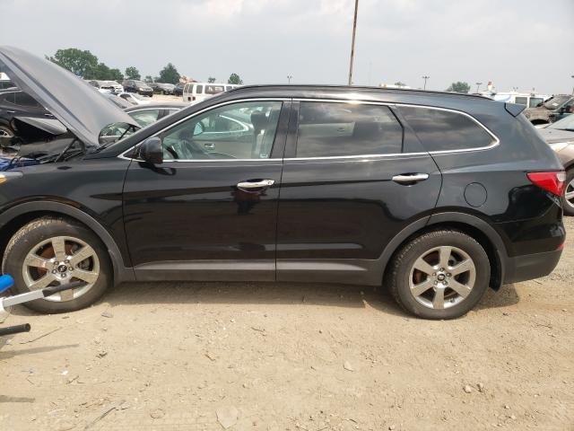 Photo 8 VIN: KM8SM4HF7EU071317 - HYUNDAI SANTA FE G 