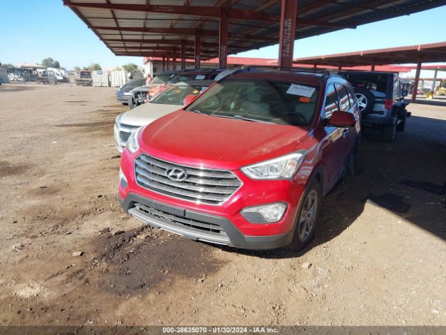 Photo 1 VIN: KM8SM4HF7EU088103 - HYUNDAI SANTA FE 